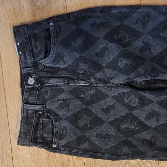 Harry Potter Flare jeans - Picture 2 of 9